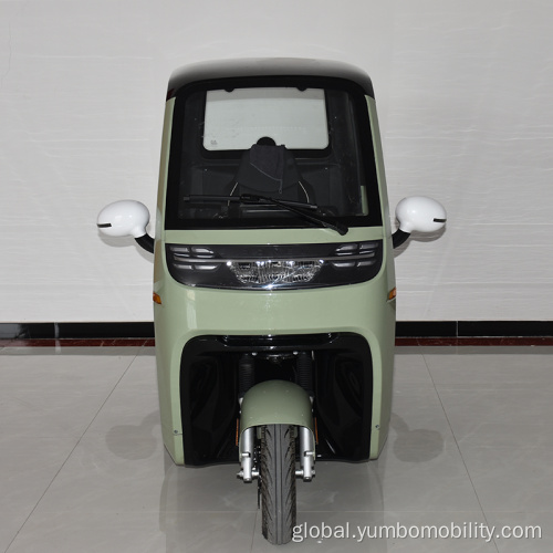 Cabin Scooter W/O Doors YBYH1 New Electric Mobility Scooter Power Mobility Scooter Manufactory